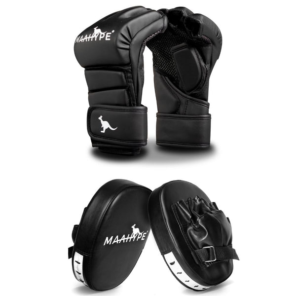 Martial arts MMA/(kick)boxing bundle